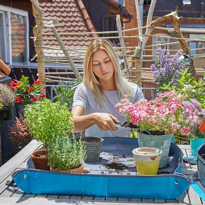 Foldable Gardening Mat