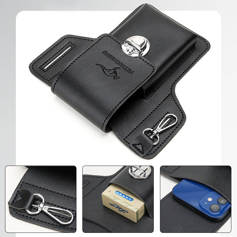 🎁Father's Day gift-55% OFF🎁Fashion Multifunctional Men's Waist Bag