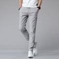 Ice Silk Casual Pants