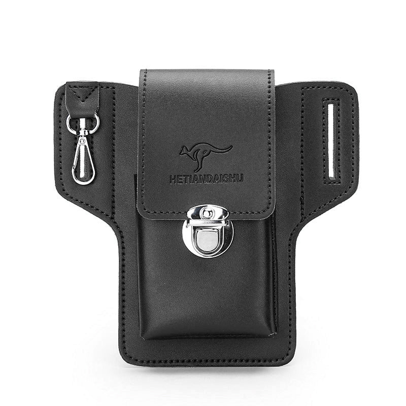 🎁Father's Day gift-55% OFF🎁Fashion Multifunctional Men's Waist Bag