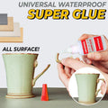Universal Waterproof Super Glue