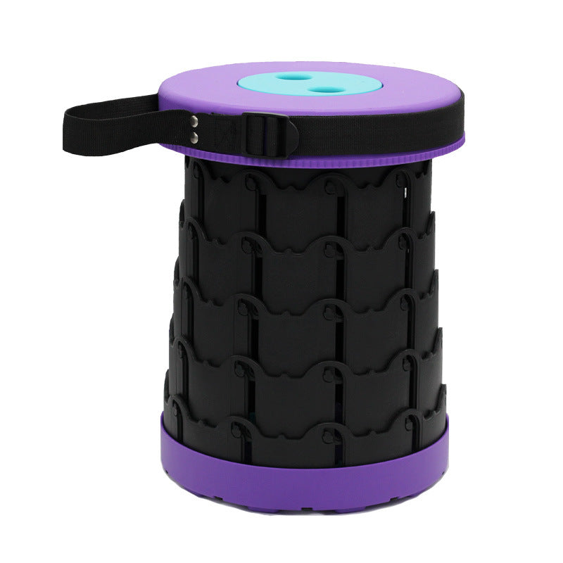 2023 Upgraded Retractable Folding Stool