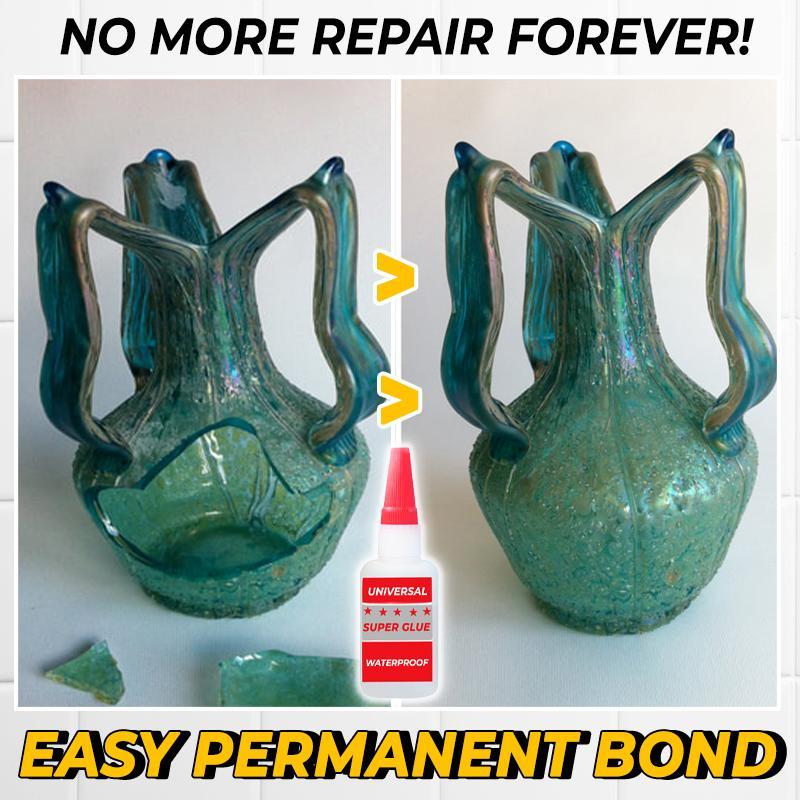 Universal Waterproof Super Glue