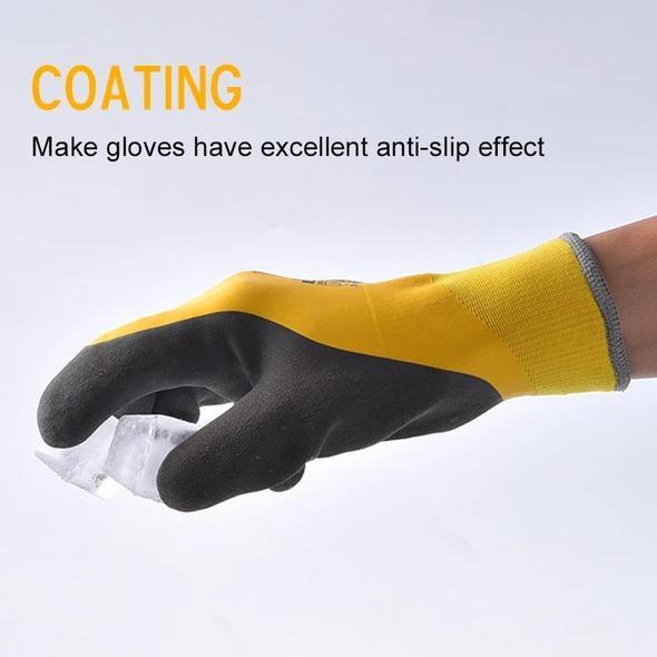 (🔥ON SALE AT 50%OFF)Outdoor Waterproof Cold Work Gloves