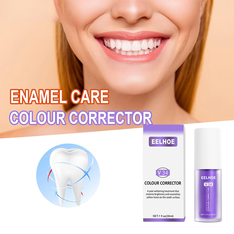 Dental Color Corrector