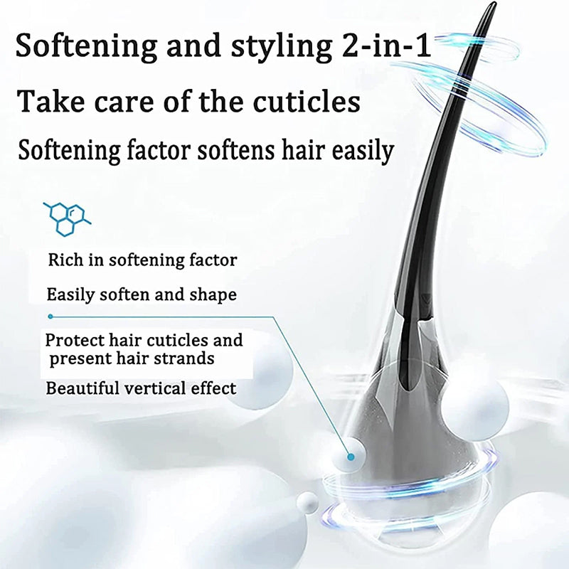 ✨55% OFF🔥Silk & Gloss Hair Straightening Cream