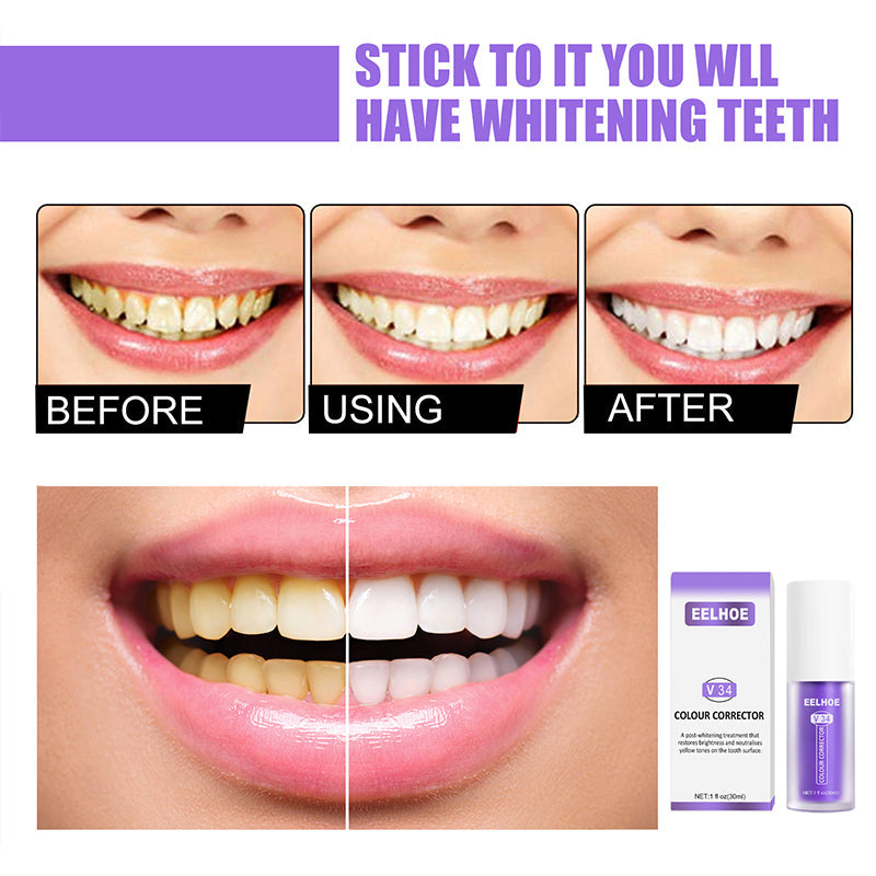 Dental Color Corrector
