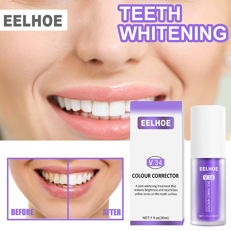Dental Color Corrector