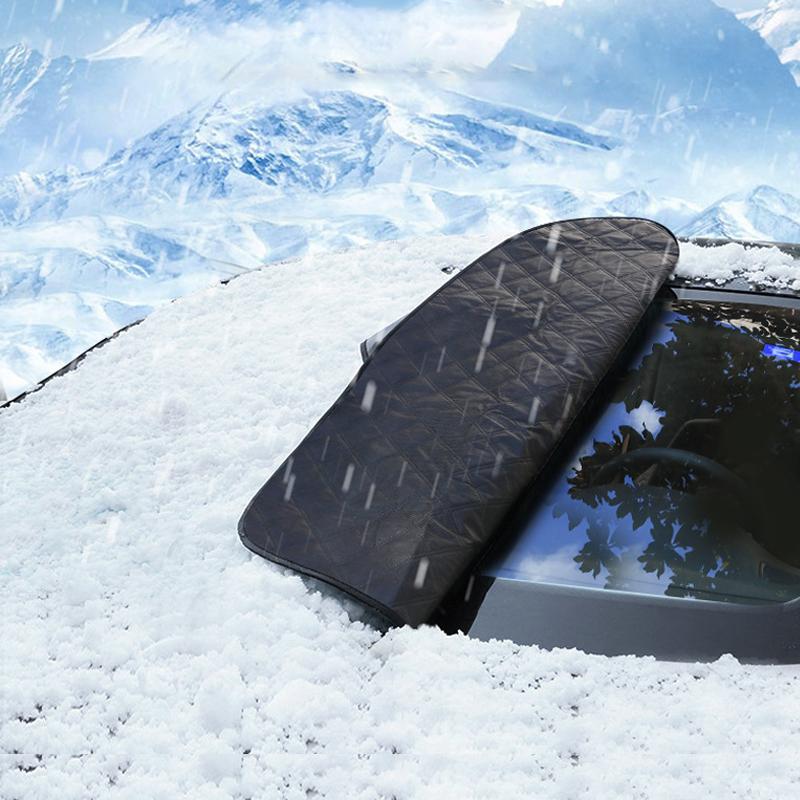 🎁CHRISTMAS SALE-50% OFF🎁Magnetic Car Anti-snow Cover
