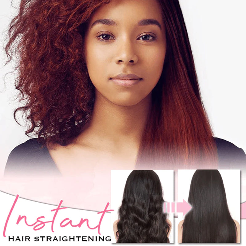 ✨55% OFF🔥Silk & Gloss Hair Straightening Cream