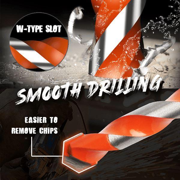 Ultimate Drill Bits(5pcs)