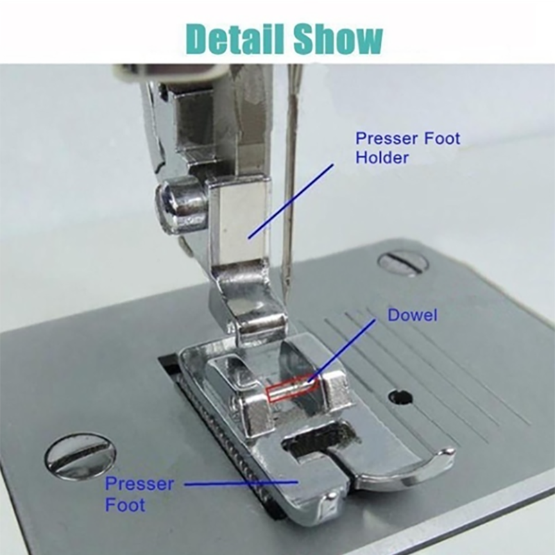 Household Sewing Machine Presser Foot Set【Last Day 50% OFF Promotion】