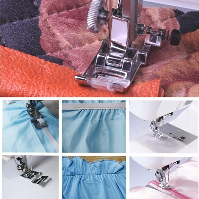 Household Sewing Machine Presser Foot Set【Last Day 50% OFF Promotion】