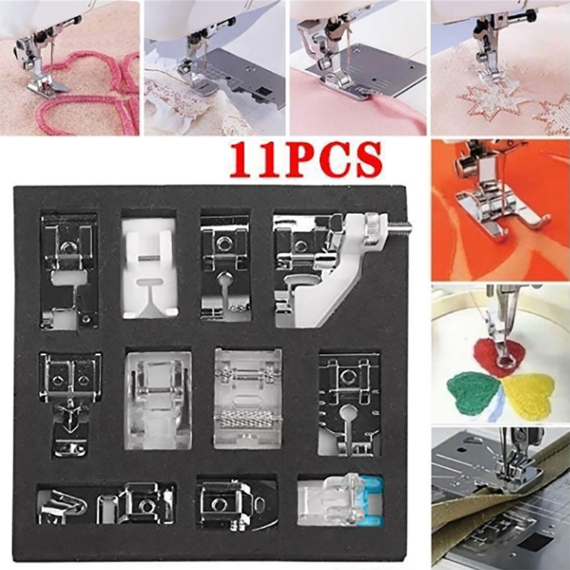 Household Sewing Machine Presser Foot Set【Last Day 50% OFF Promotion】