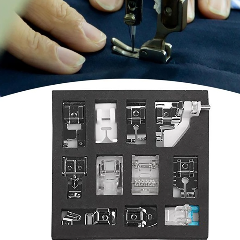 Household Sewing Machine Presser Foot Set【Last Day 50% OFF Promotion】