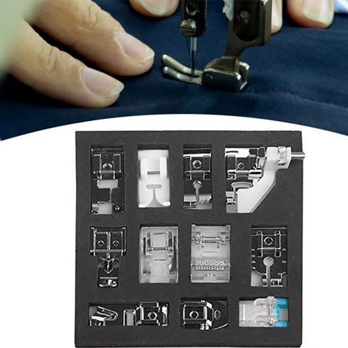 Household Sewing Machine Presser Foot Set【Last Day 50% OFF Promotion】