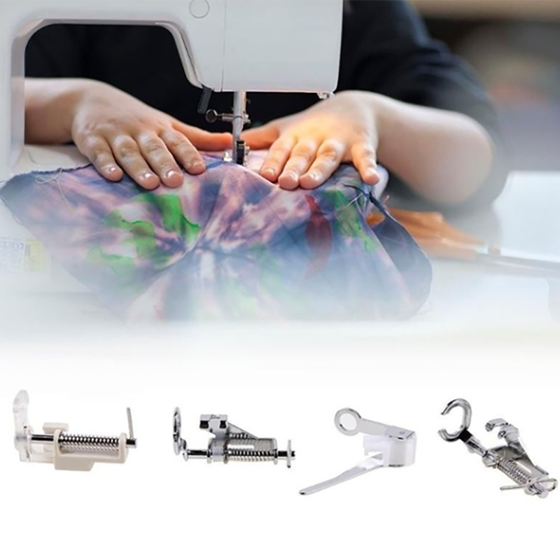 Household Sewing Machine Presser Foot Set【Last Day 50% OFF Promotion】