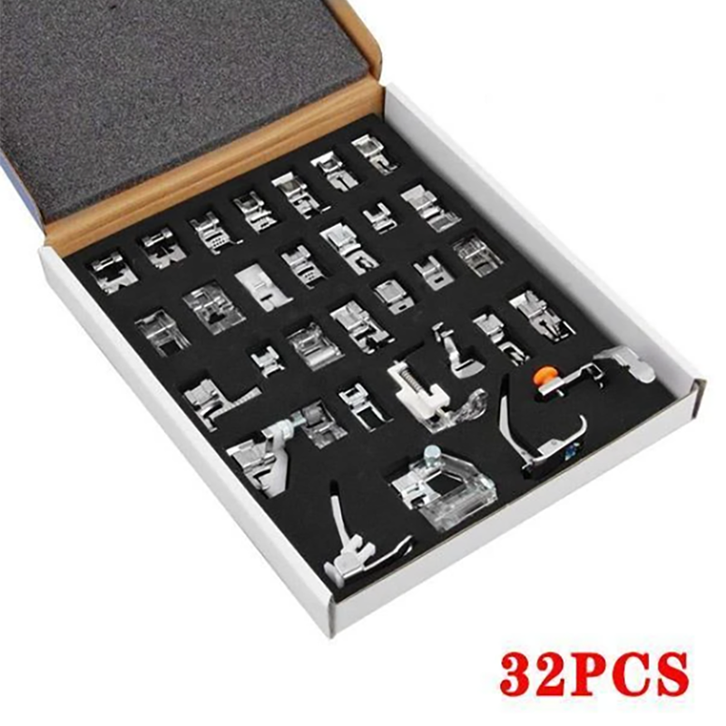 Household Sewing Machine Presser Foot Set【Last Day 50% OFF Promotion】