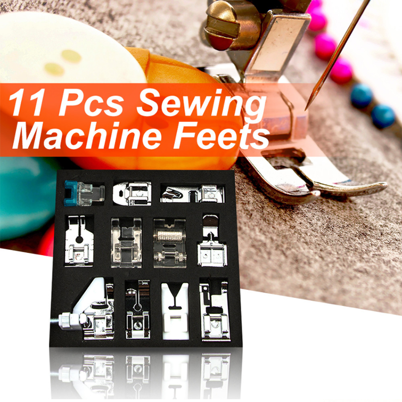 Household Sewing Machine Presser Foot Set【Last Day 50% OFF Promotion】