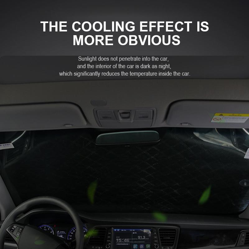 🎁CHRISTMAS SALE-50% OFF🎁Magnetic Car Anti-snow Cover