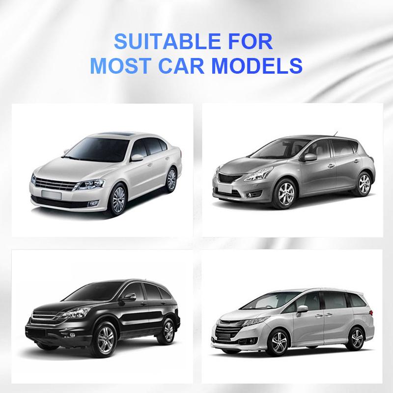 🎁CHRISTMAS SALE-50% OFF🎁Magnetic Car Anti-snow Cover