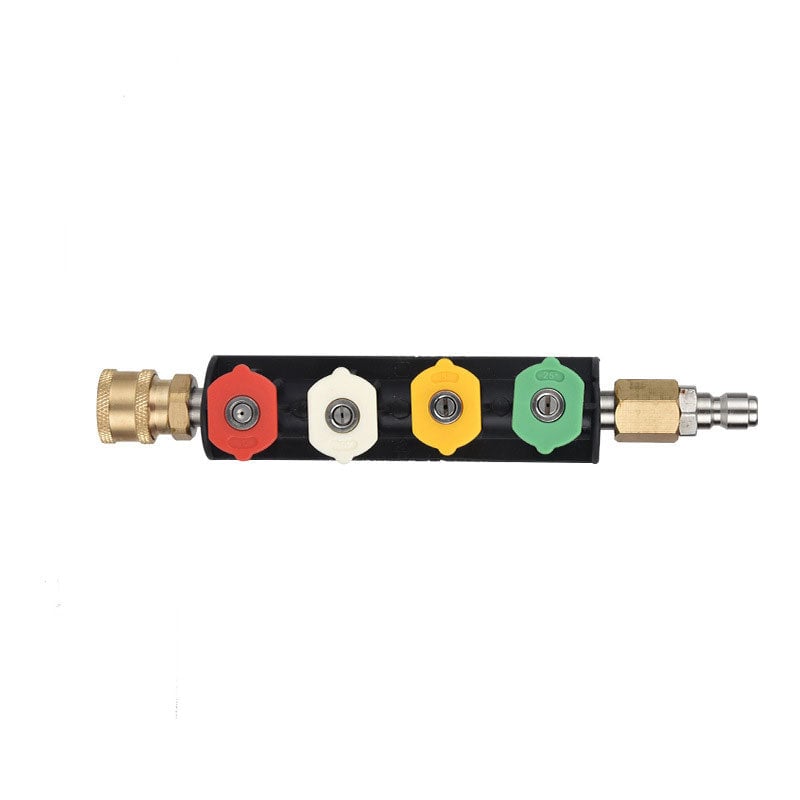 Pressure Washer Wand Extension with Spray Nozzle
