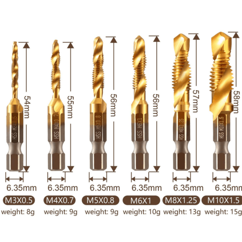 Drill Tap Bits