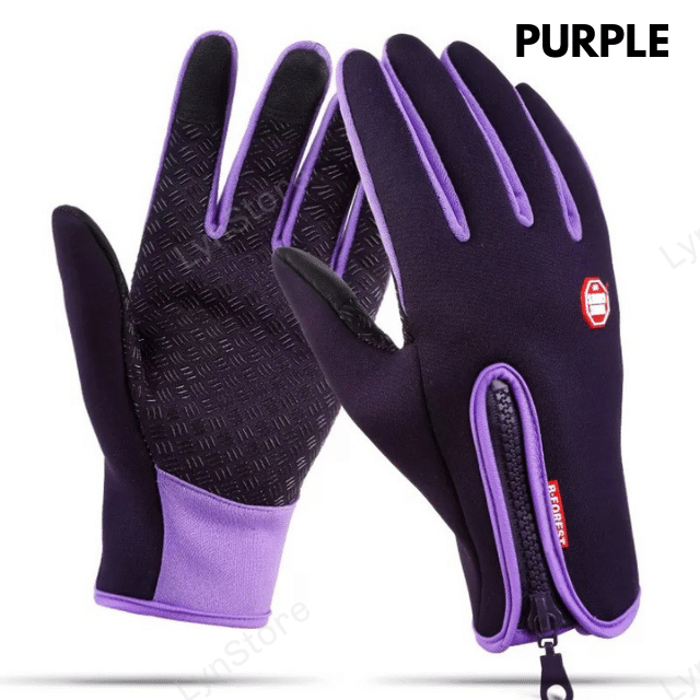 🎁Christmas pre-sale-50% OFF🎁Unisex Touchscreen Full Finger Waterproof Gloves