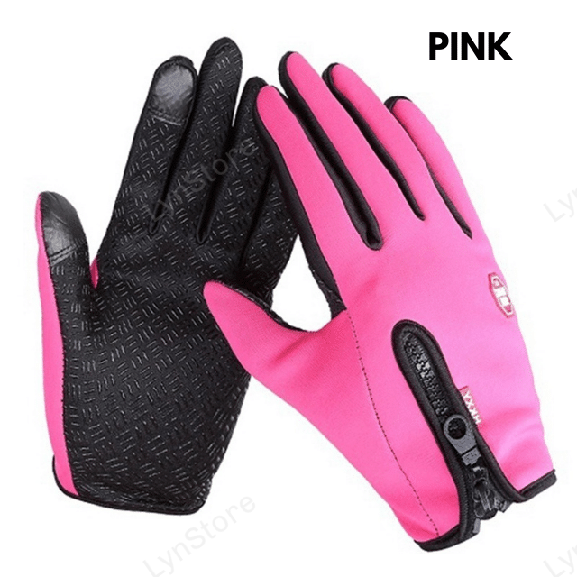 🎁Christmas pre-sale-50% OFF🎁Unisex Touchscreen Full Finger Waterproof Gloves