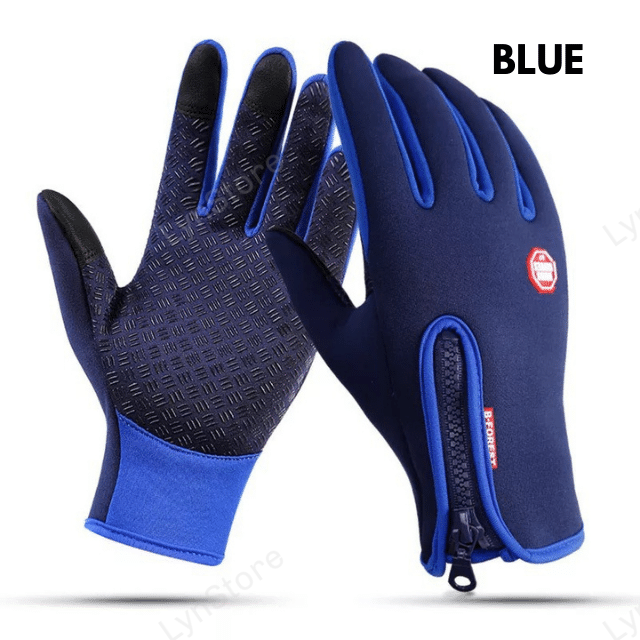 🎁Christmas pre-sale-50% OFF🎁Unisex Touchscreen Full Finger Waterproof Gloves