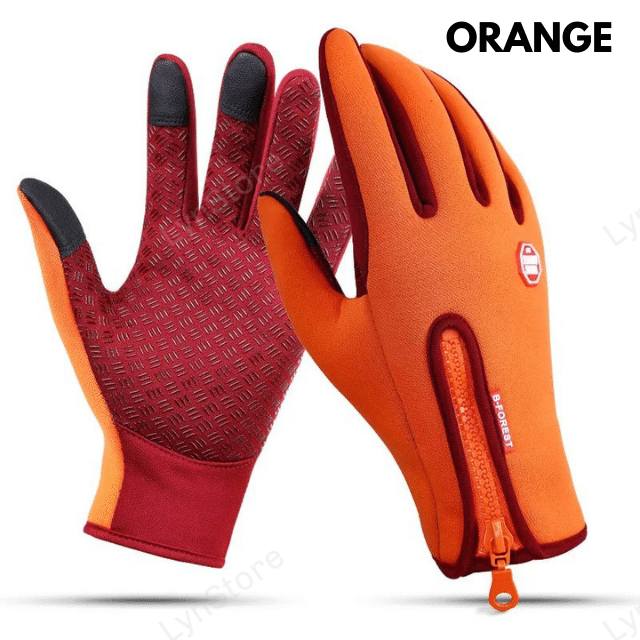 🎁Christmas pre-sale-50% OFF🎁Unisex Touchscreen Full Finger Waterproof Gloves