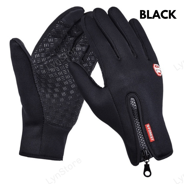 🎁Christmas pre-sale-50% OFF🎁Unisex Touchscreen Full Finger Waterproof Gloves