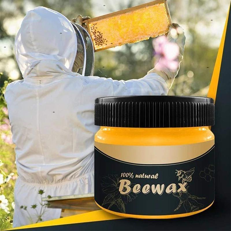 🏡2023 hot Sale✨Natural Beewax, furniture care polishing