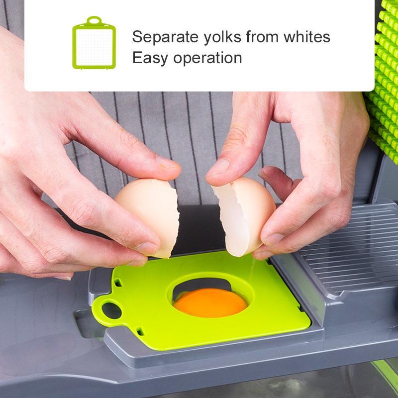 Smart Vegetable Slicer