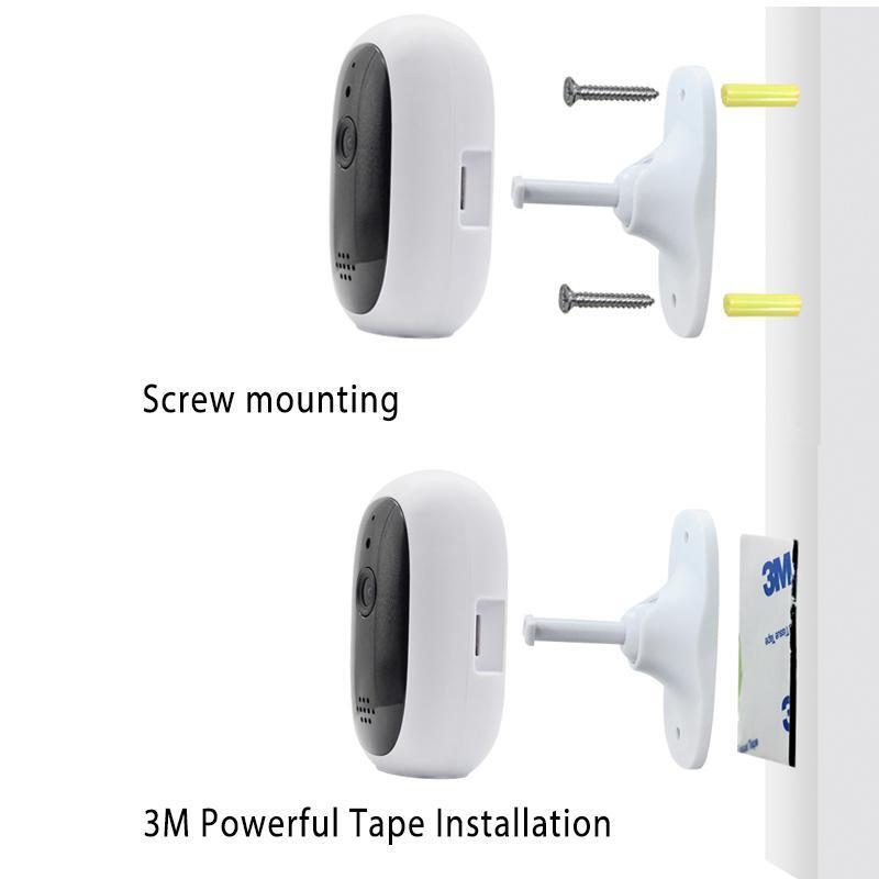 Wireless WIFI HD Night Vision Camera