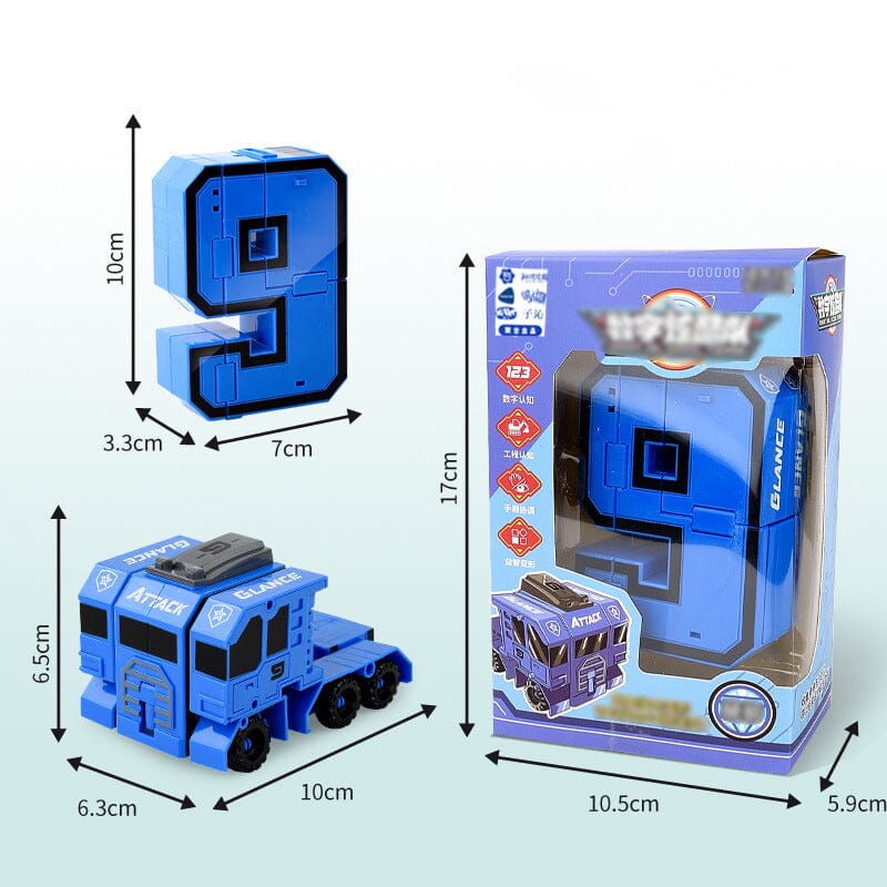 🎁Education Number Toys🎁
