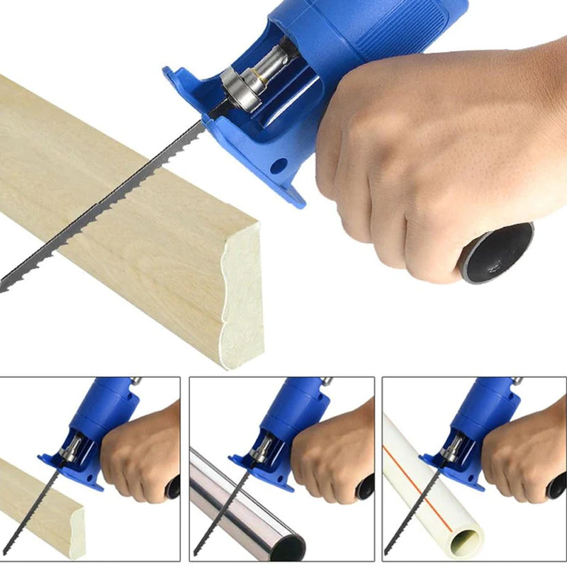 Protable Reciprocating Saw Adapter