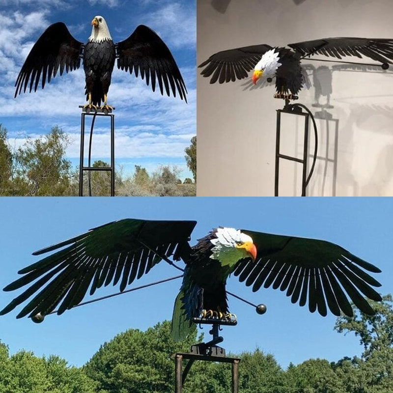 Garden Art-bird Garden Patio Decoration(FREE SHIPPING)