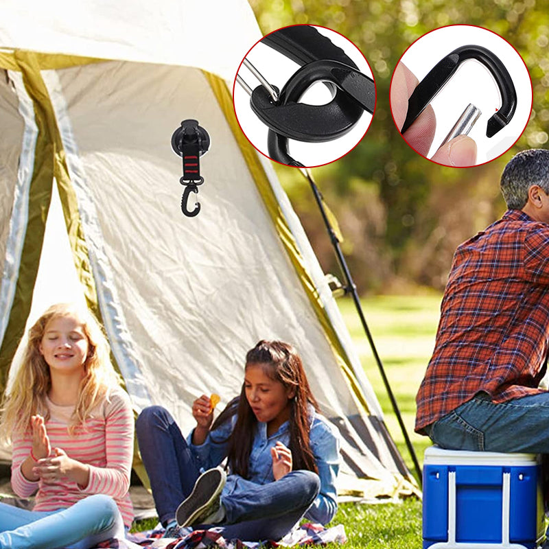 ⛺Hot Sale-63% OFF⛺Heavy Duty Vacuum Suction Cup with Hook
