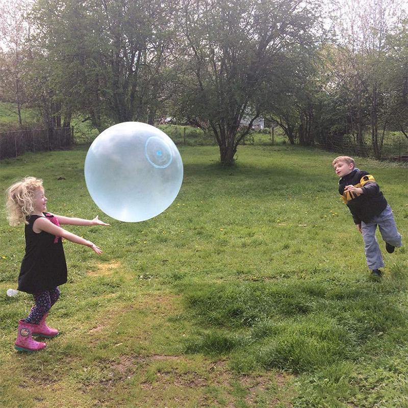 🔥 2021 Children's Favorite Toys 🤩AMAZING BUBBLE BALL