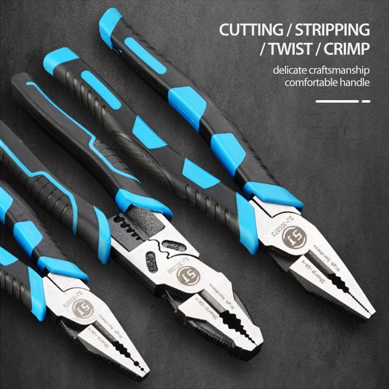 PLIER CUT EVERYTHING