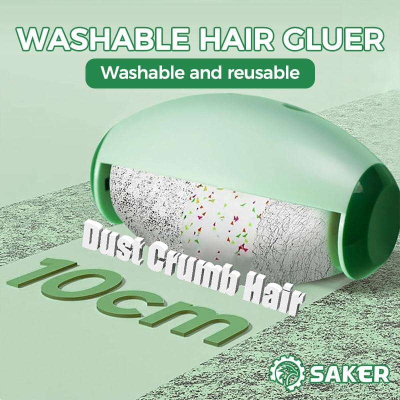 Reusable and Washable Lint Roller