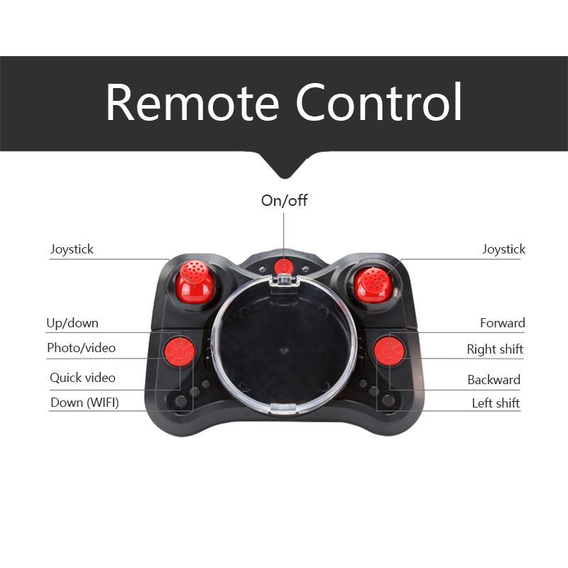 Mini Nano RC Drone Quadcopter