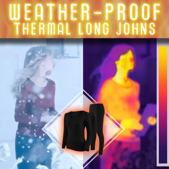 Seamless Elastic Thermal Inner Wear