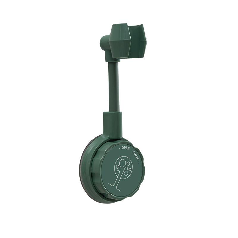 360° PUNCH-FREE SHOWER HOLDER