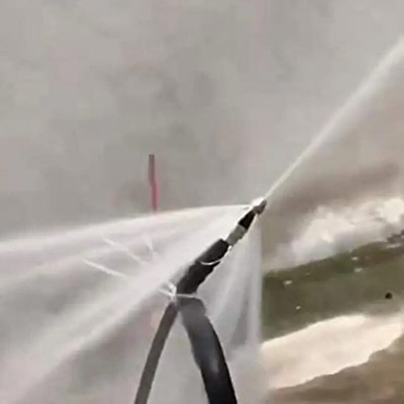 ✨HOT SALE✨Sewer Cleaning Tool High-pressure Nozzle
