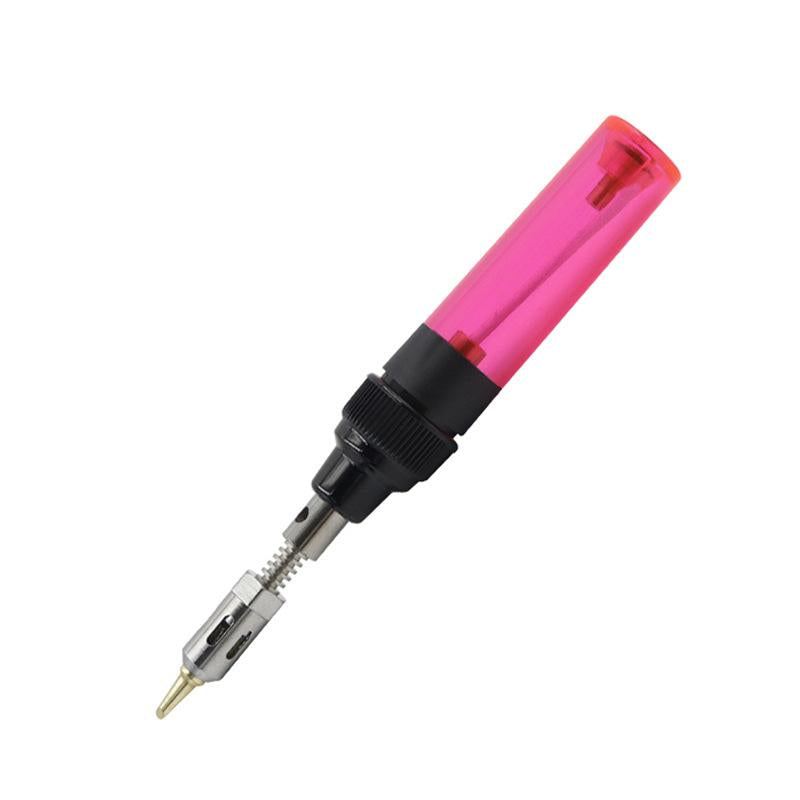 3 in 1 VA-100 Wireless Portable Butane Soldering Torch Welding Tool