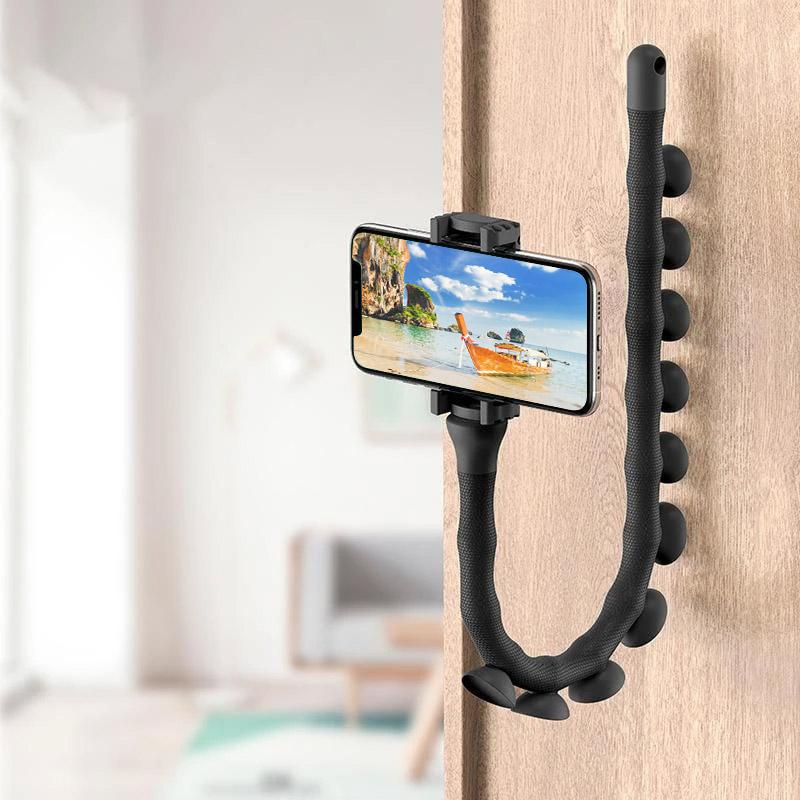 Bluetooth Caterpillar Phone Holder