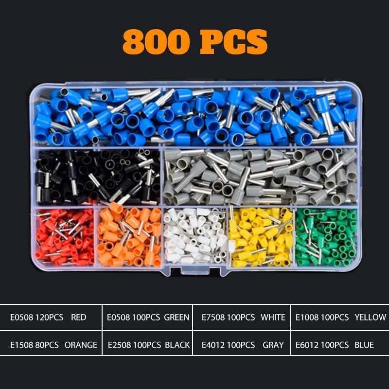 ⚡VERY LIMITED QUANTITIES AT THIS PRICE!!!⚡Crimping Pliers Tool Kit