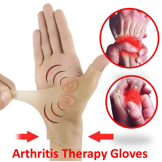 WRIST & THUMB THERAPY GLOVES